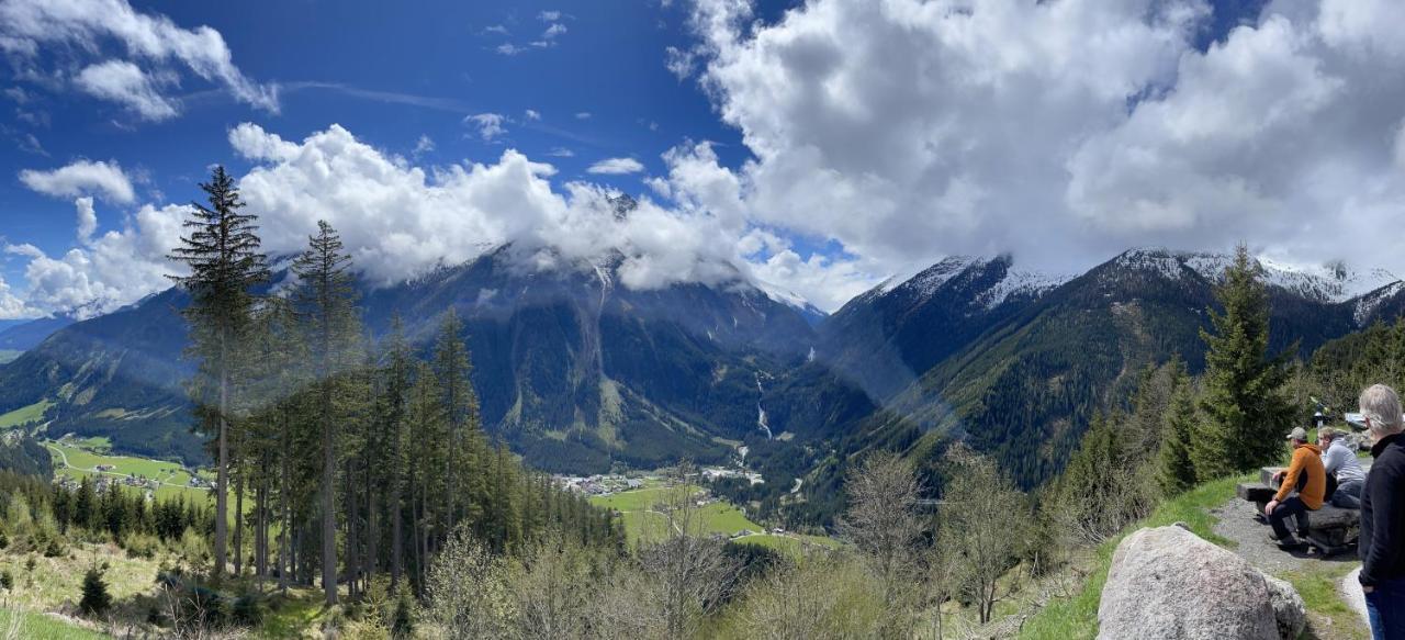 Haus Grübl Wald im Pinzgau